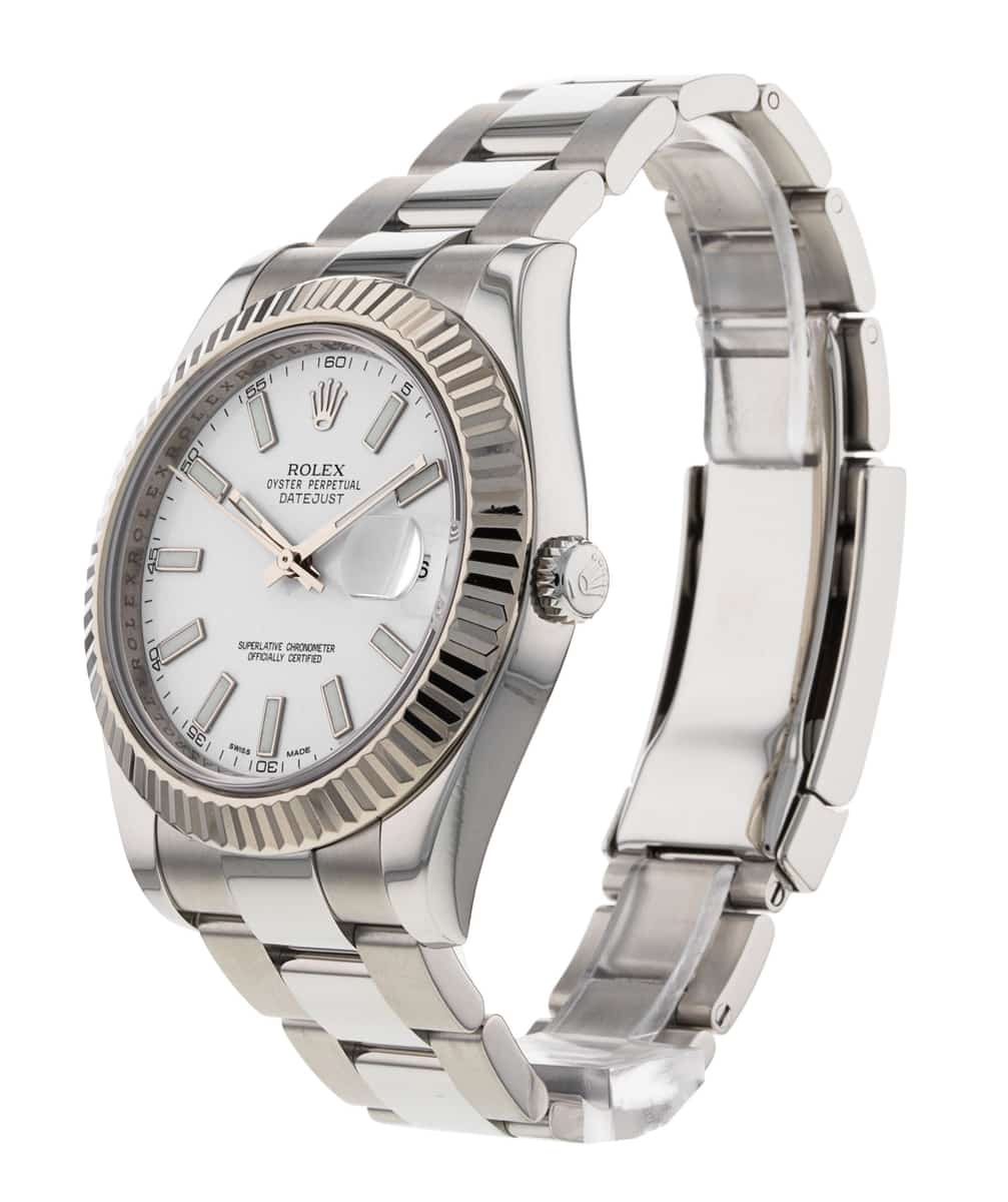 Rolex Datejust II 116334 Rolex Datejust II 116334